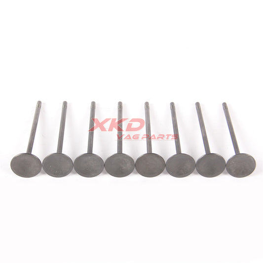 1.4T 8 intake valve is suitable for Buick Encore, for Chevrolet for Cruze Trax, Malibu, and for GMC .
