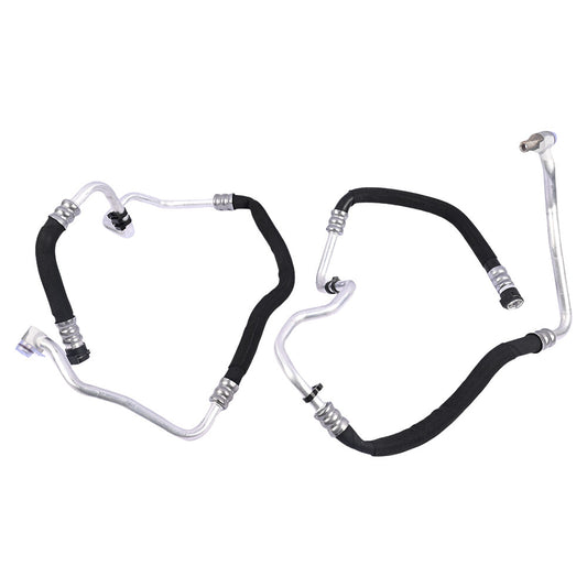 Inlet  Outlet Hose Pipe Engine Oil Cooler Line for BMW 550i GT 650i xDrive 750i