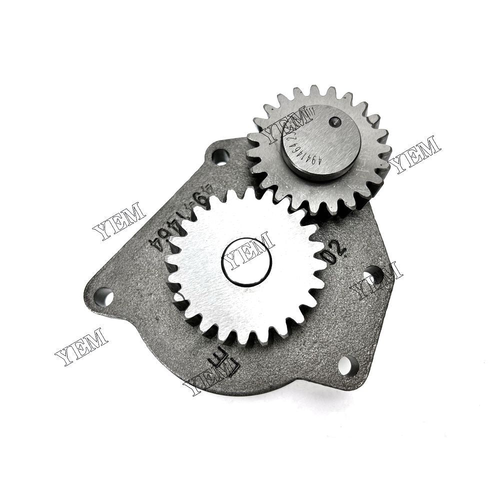 QSL9 Oil Pump 4941464 Fit For Diesel Engine Spare Parts.