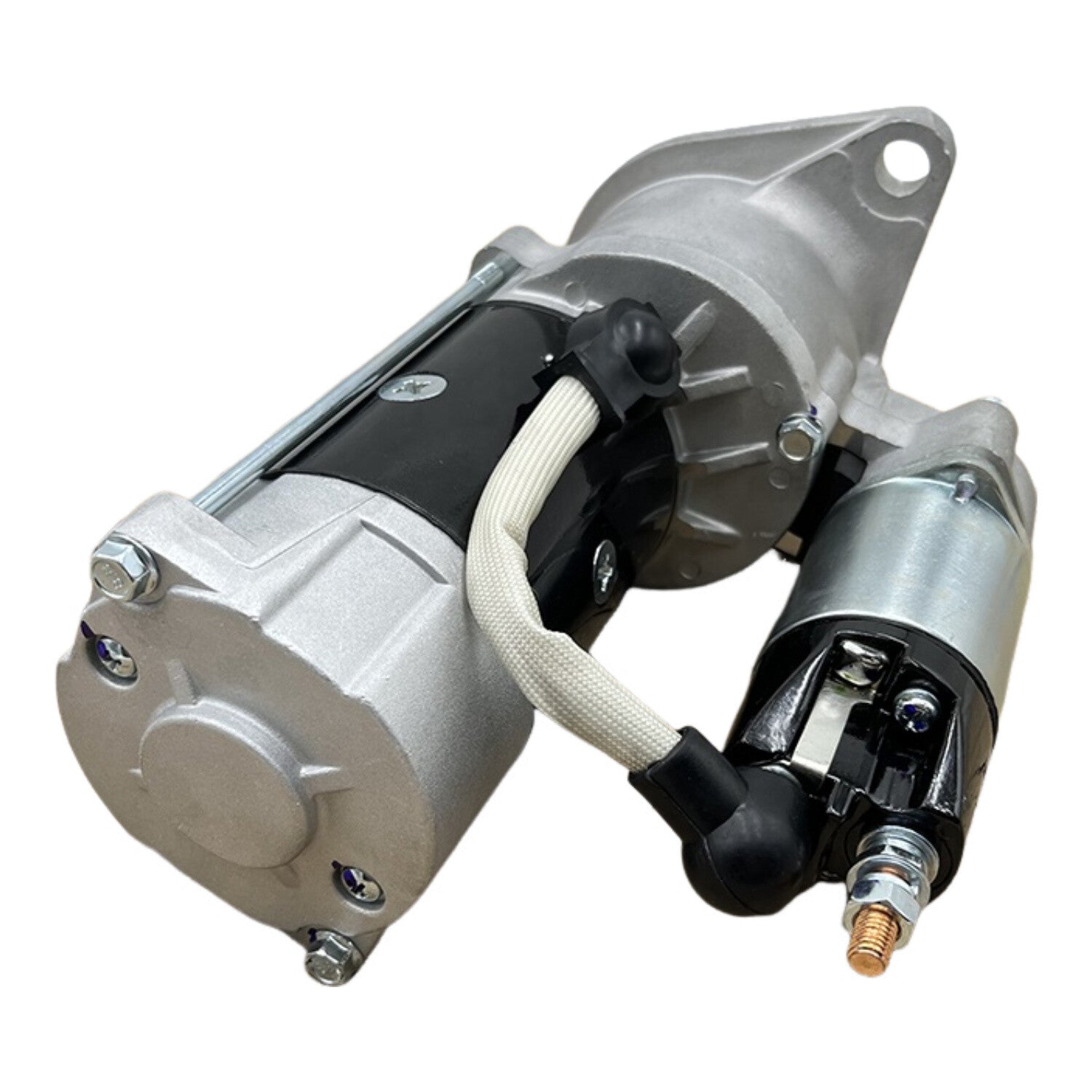24V 14T Starter Motor M003T57575 M3T57575 085-9353 For Sumitomo SH365 Excavator