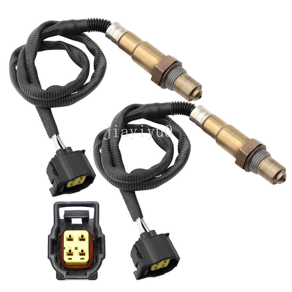 4PCS Upstream Downstream Oxygen Sensor for Nissan 350Z for Infiniti G35 FX35 2005-06