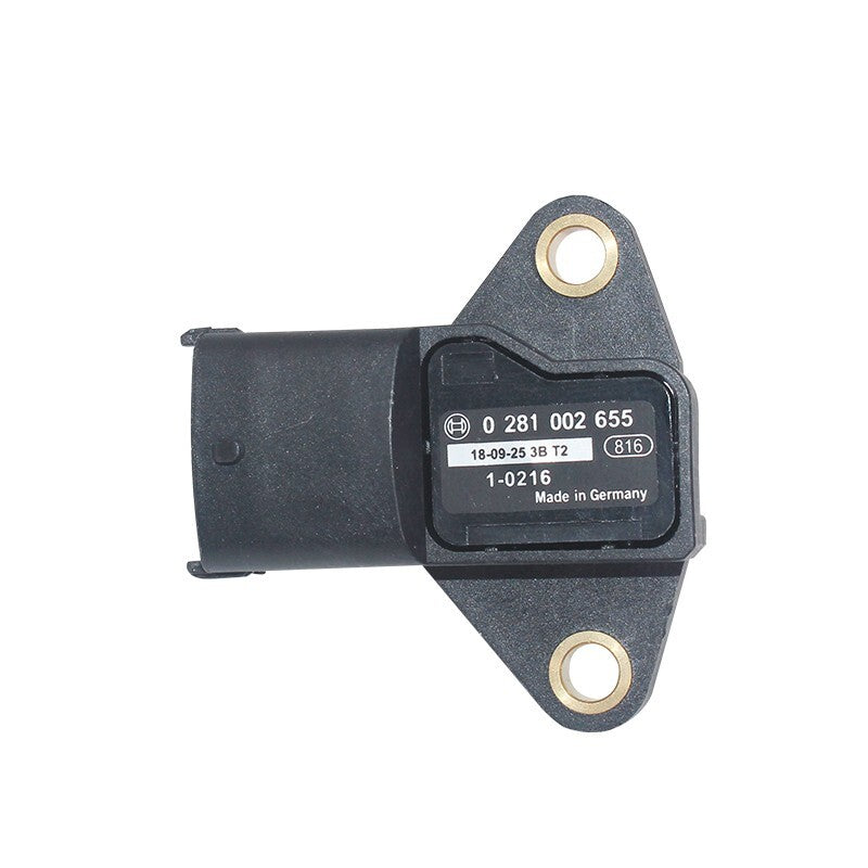 0281002655 Intake Air Manifold Pressure Map Sensor for Man TGA TGL TGX TGS TGM