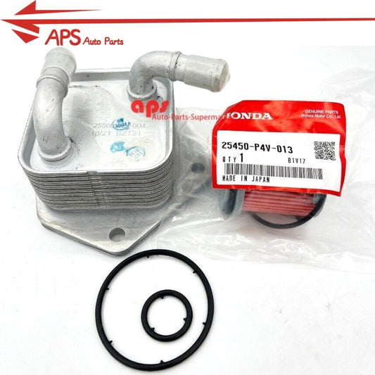 CVT Transmission Fluid CVTF Heater  Cooler  Filte Suitable for 14-24 for Civic HR-V 1.8L/L and 2.0L/L