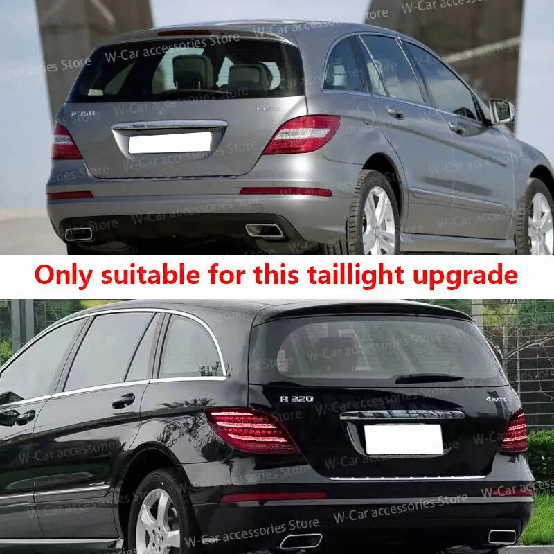 Led Tail Light for Mercedes Benz R Class W251 2009-2017 Lamp DRL Dynamic Signal