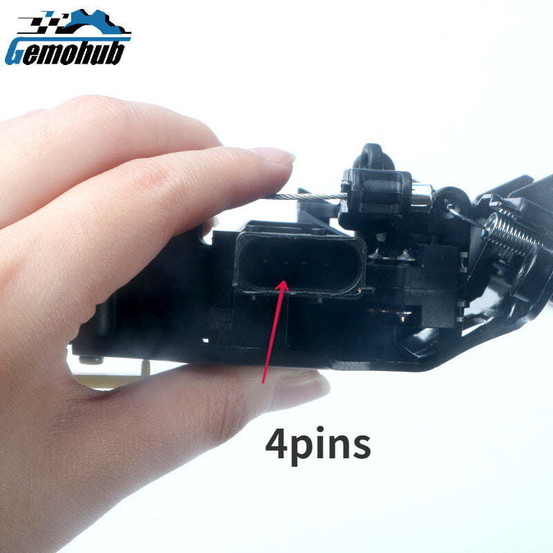 Trunk Deck Lid Lock Latch Actuator for 2004 for Pontiac Grand Prix 2006 for Pontiac G6