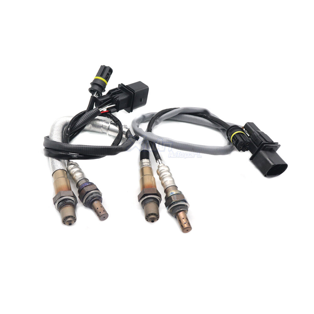 Four brand-new upstream and downstream oxygen sensors are available for BMW E87 120i, E90 320i 320si, and E91