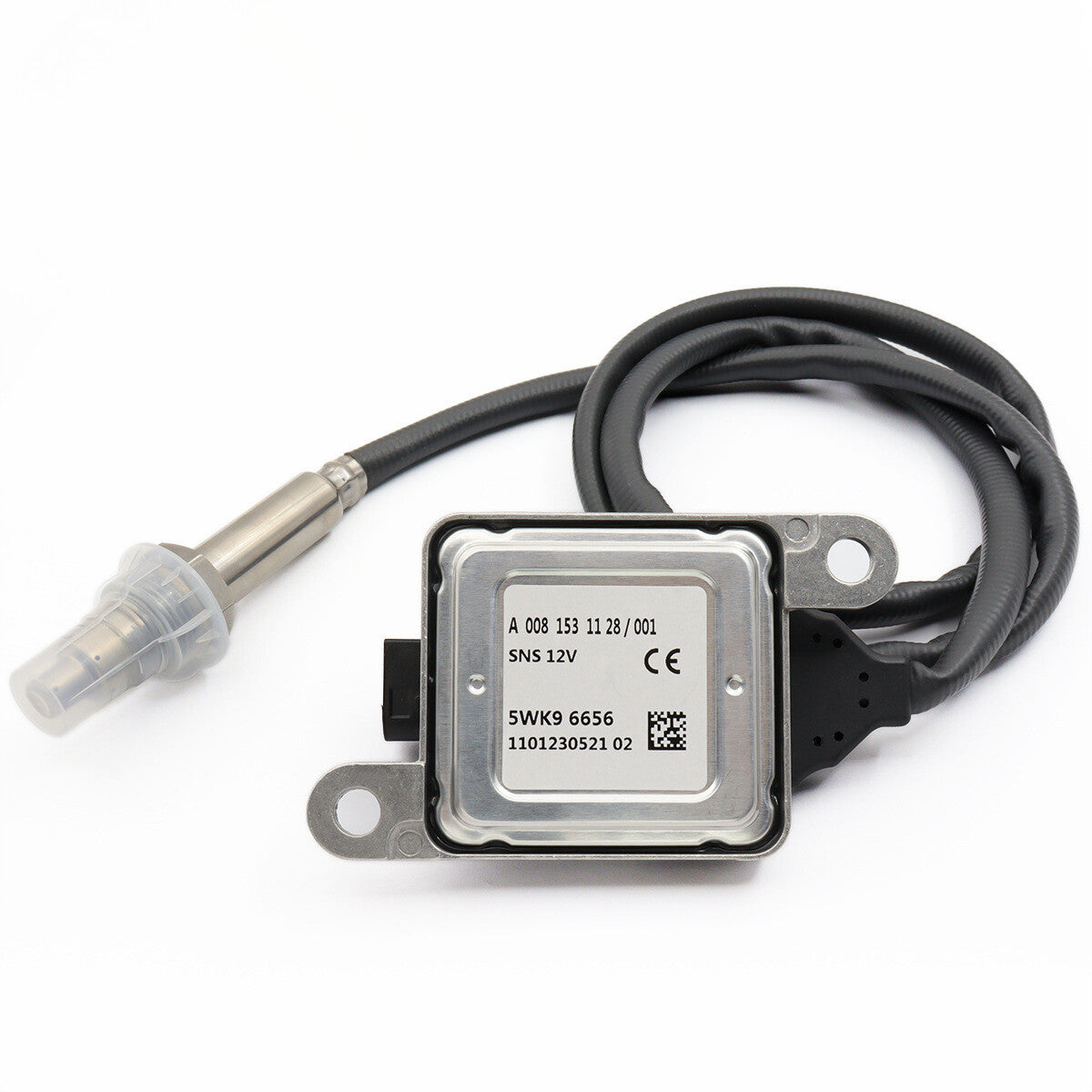 A0081531128 Upstream Nox Sensor Detroit Diesel 12V compatible - for Benz 5WK96656