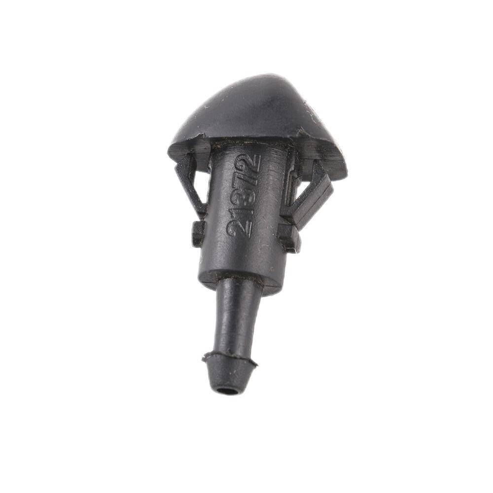 Windshield Wiper Washer Spray Jet Nozzle Fit for 2009-2010 for Subaru for Forester Black