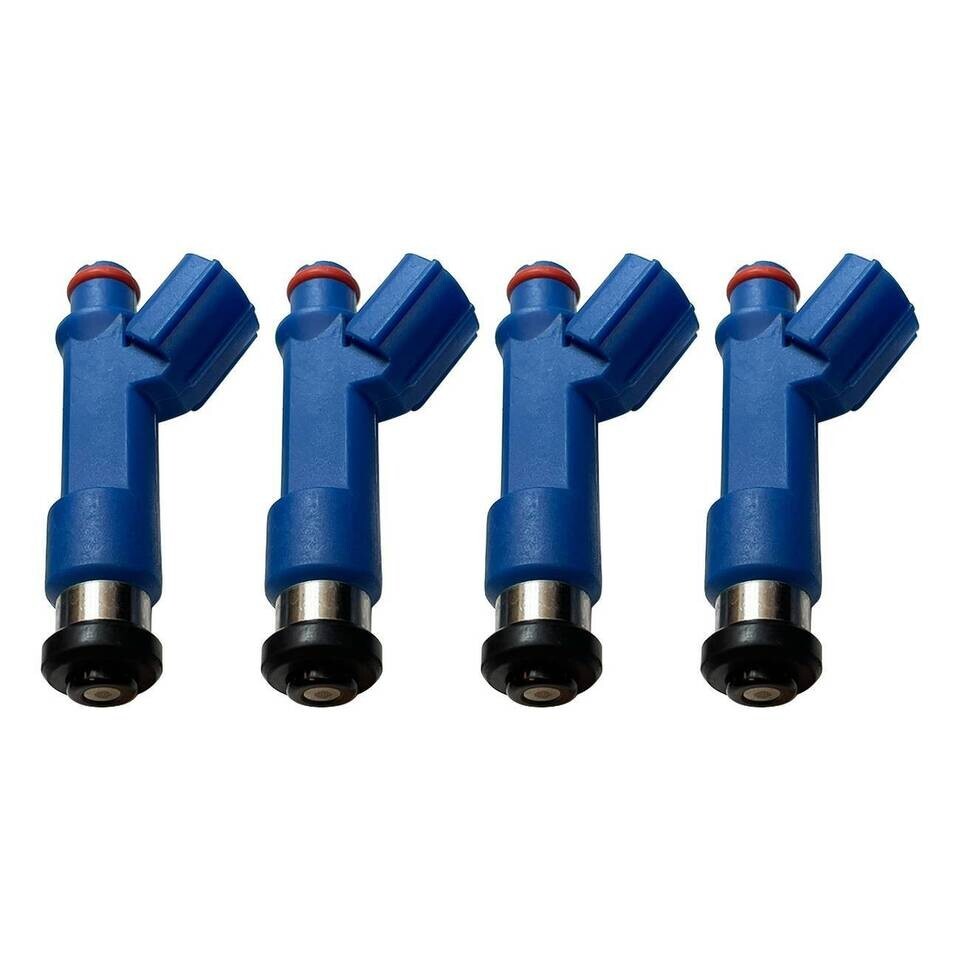 4-pack Equipment Manufacturer 23250-21040 Fuel Injectors for Toyota Yaris 1.5L 06-17 for Corolla 1.8L