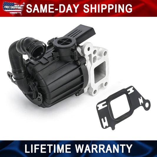 For 2010-Present Detroit DD13/15 for Mack MP8 Oil Separator Crankcase Ventilation