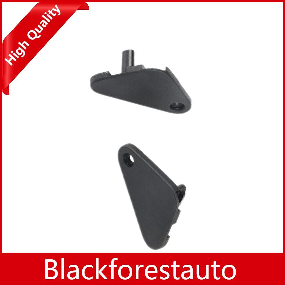 Pair Upper Radiator Bracket Left + Right for Volvo S60 S80 V70 XC60 XC70 2007-13