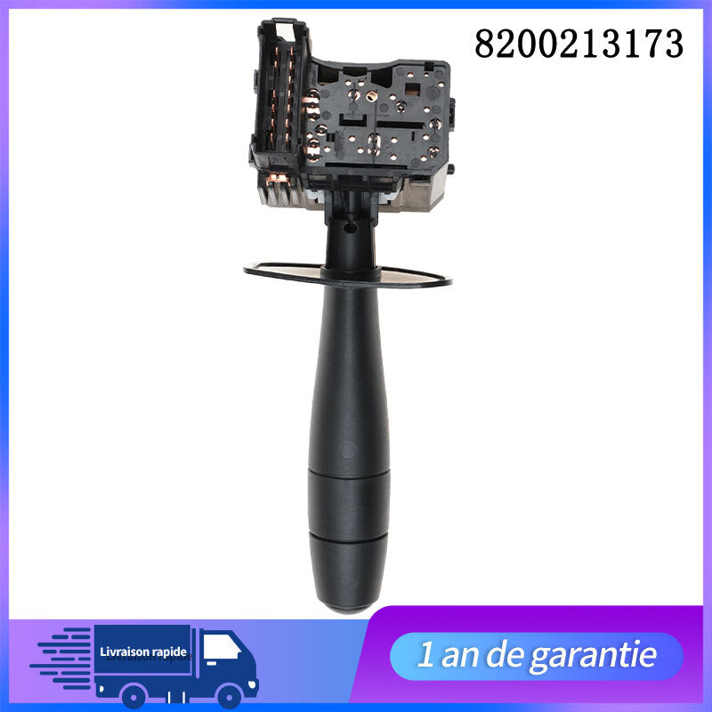 COMMODO PHARES CLIGNOTANT Pour for DACIA DUSTER LOGAN 2 SANDERO 6001548108 NEUF
