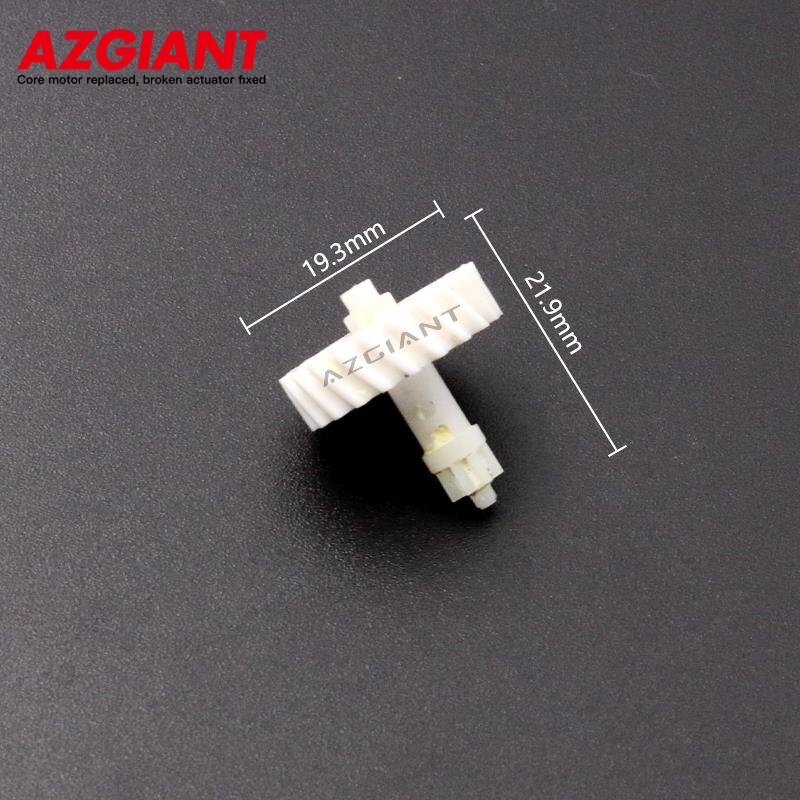 Suitable for Land Rover Freelander/Freelander 2 side mirror adjustment motor gears