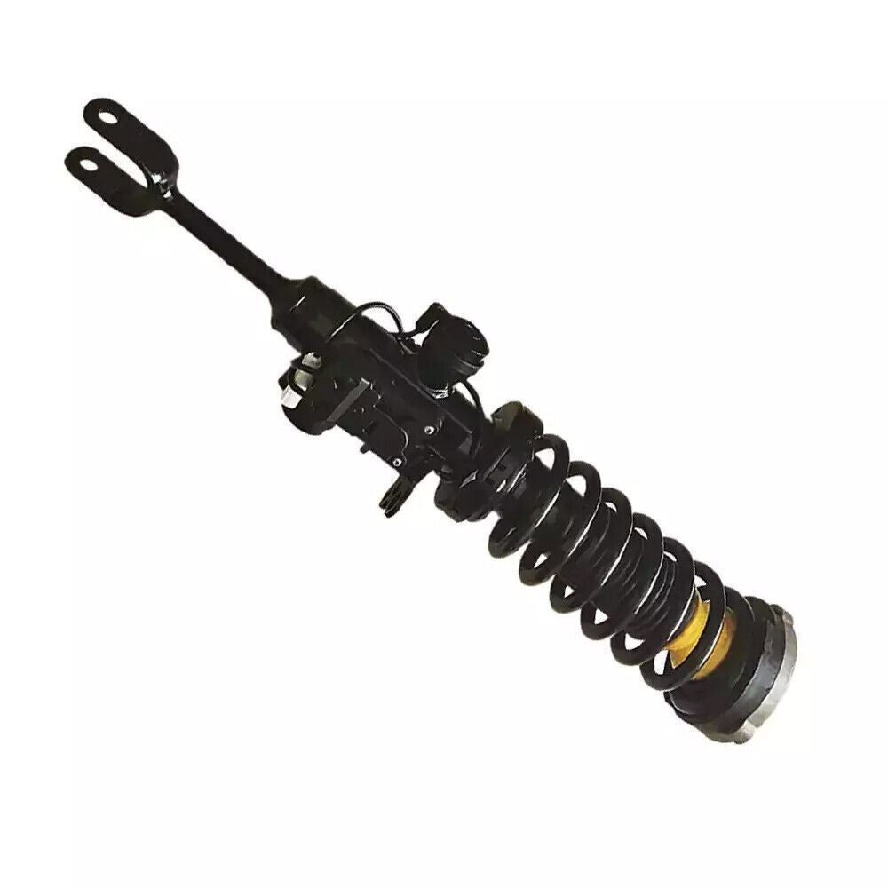 A pair of front shock absorbers with magnetic traction, model 281475, suitable for Ferrari California 2008 - 2014.