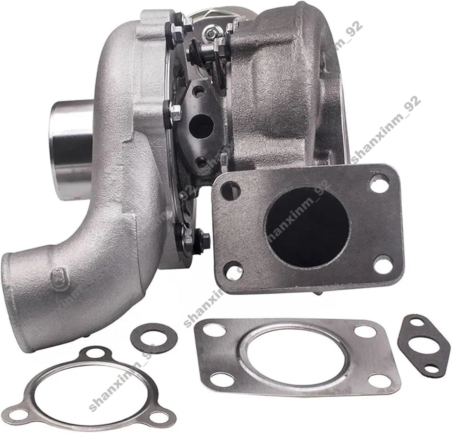 Turbo GT2052V Turbocharger 454135-5010S for Audi All Road 2.5 TDI Engine BAU AKE