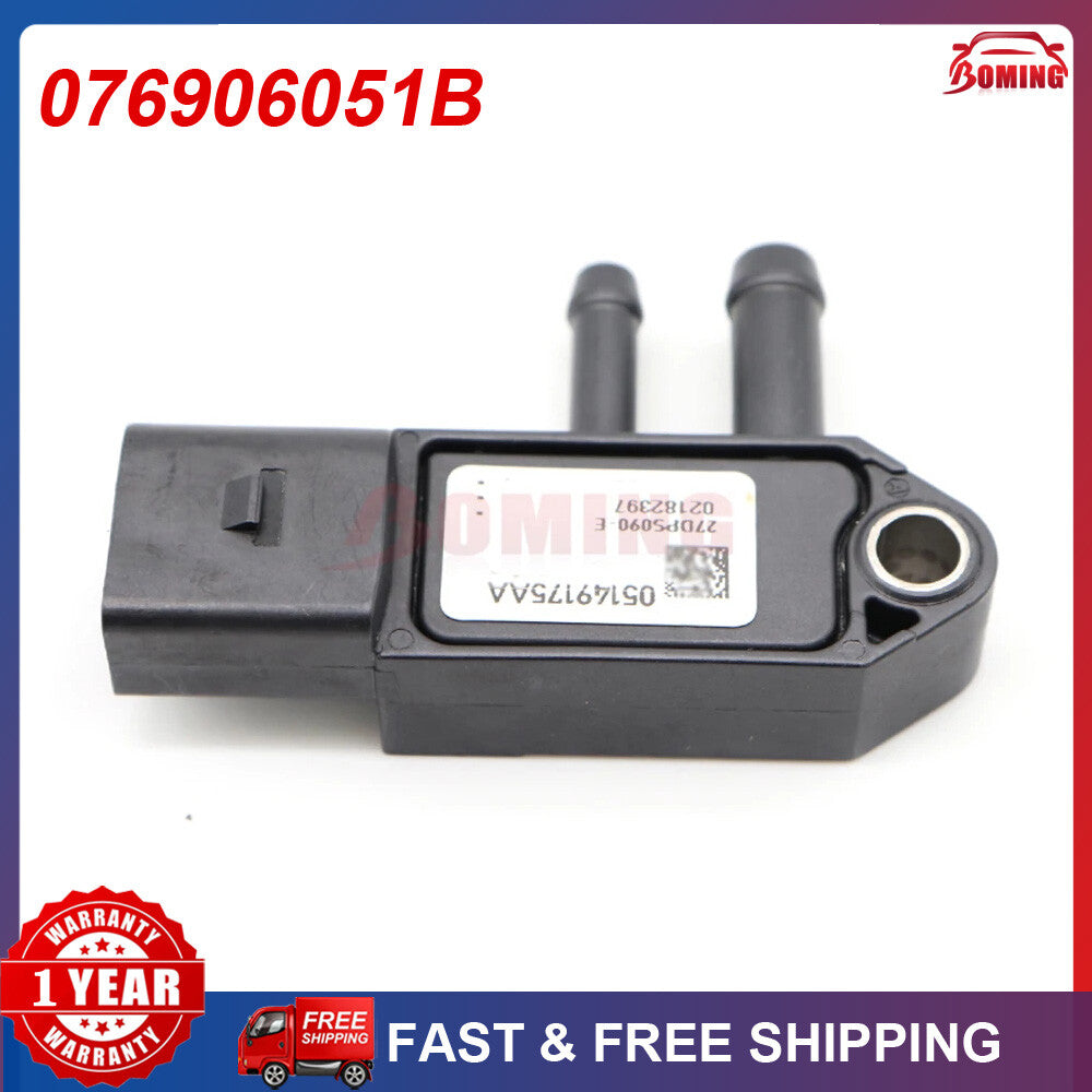 Pressure sensor suitable for Volkswagen for Golf , for Jetta , for Passat , for Audi A3, Q3, TT 03G906051G 076906051B