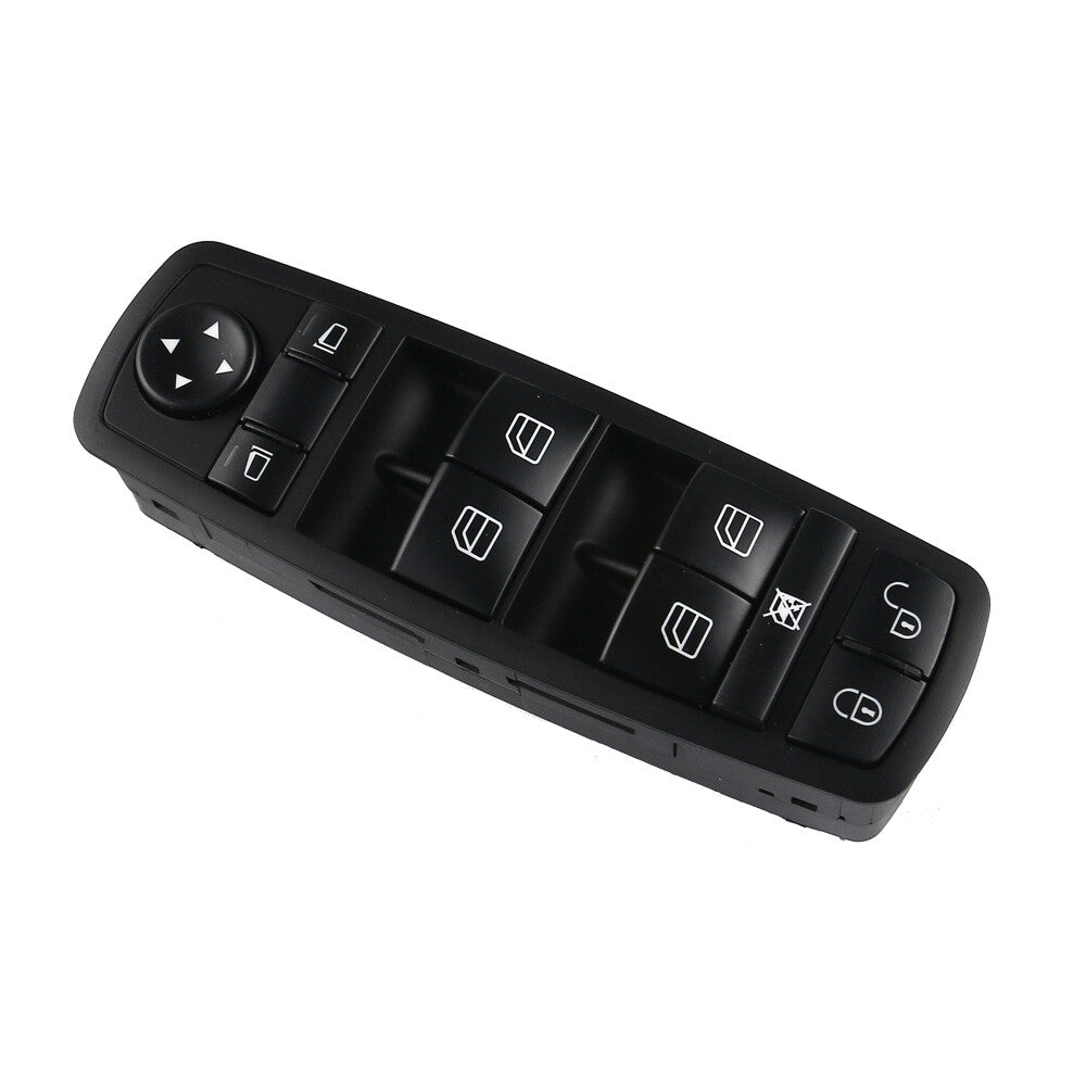 Fits For W245 W169 X164 W164 Front Left Master Window Control Switch Button