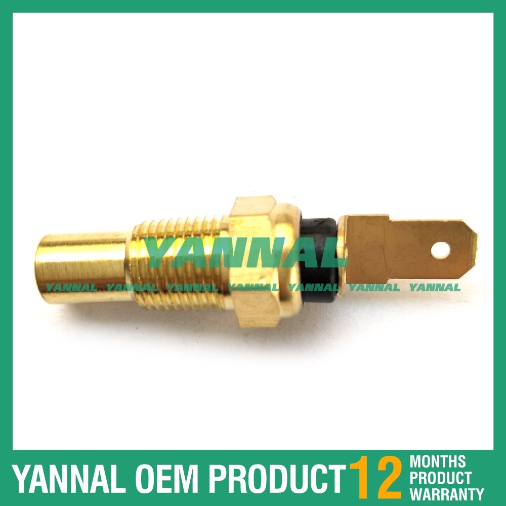 Water temperature sensor 16222-83040 is suitable for Kubota V1505, D722, D902, D1005, D1105, V2003, and V2403.