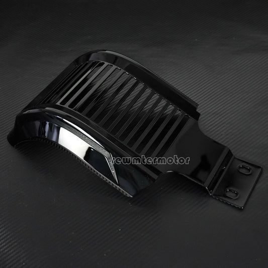 ABS Plastic Skid Plate Engine Guard Chassis Protective Fit for Harley Sportster