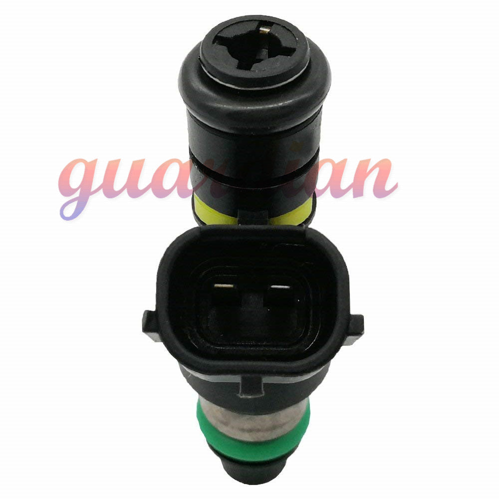 4-piece fuel injector set 11-12 for Nissan Sentra Cube Sentra NV200 16600EN200 8002092N