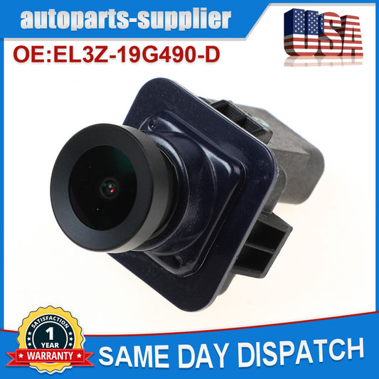 Rearview backup parking camera EL3Z19G490D for 2011-2014 for Ford F-150