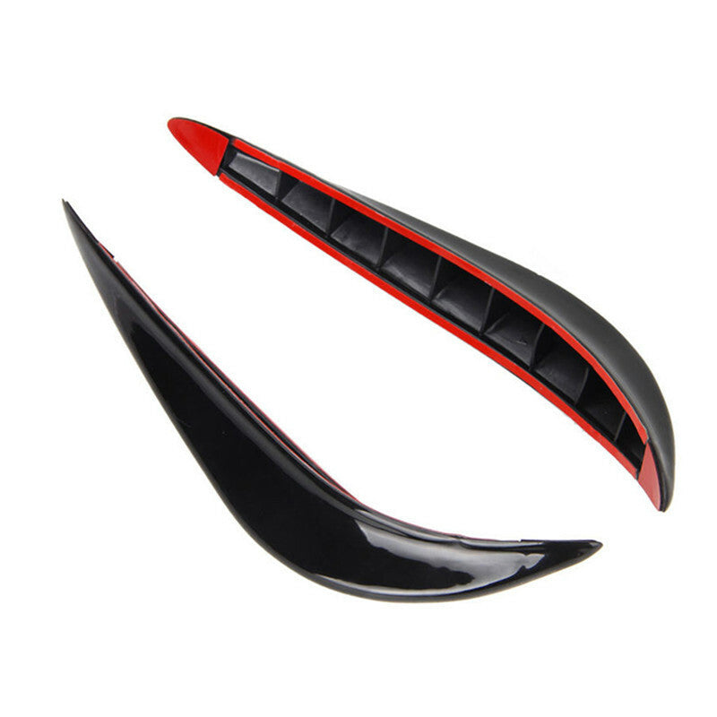 Car Bumper Corner Protector Sticker Guards Buffer Anti-Scratch Protection Strip