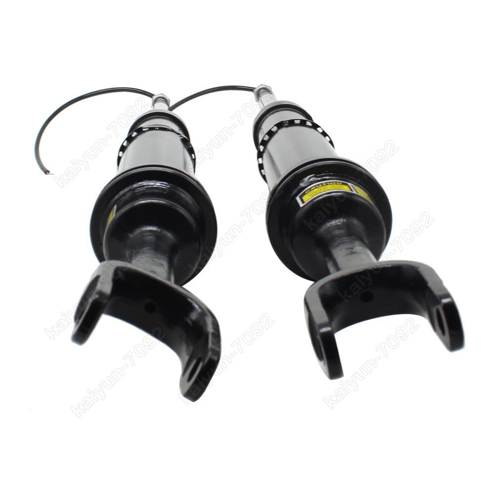 Pair Front R+L Air Suspension Shock Core for Audi for A8 D3 4E 4E0616039AF 4E0616040