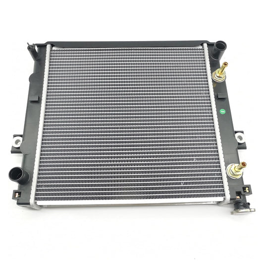Radiator 91E01-00010 for Mitsubishi Forklift FD20NT FD30NT with S4S Engine