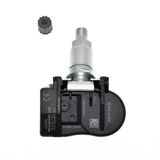 TPMS 52933-3N100 52933B1100 Tire Pressure Sensor For 2015-19 for HYUNDAI for KIA 433MHz