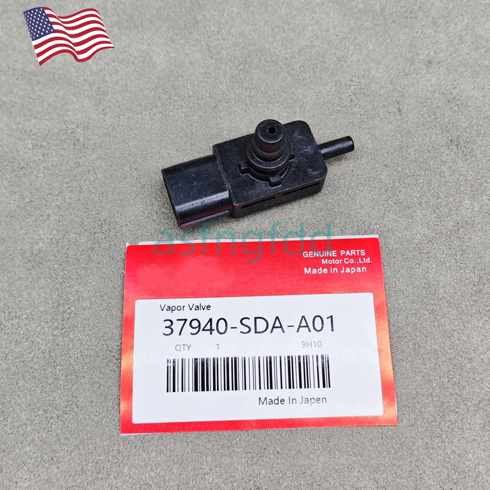 Ventilation pressure charcoal canister steam valve suitable for 03-11 for Honda 37940-SDA-A01