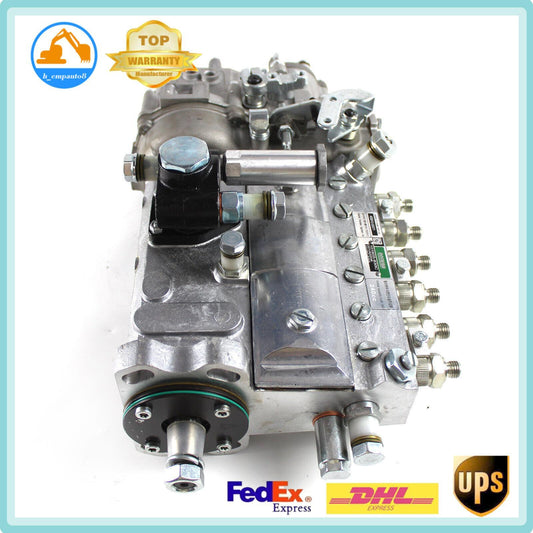 Fuel Injection Pump 400912-00071 for DX220 DX225 DX225LCA