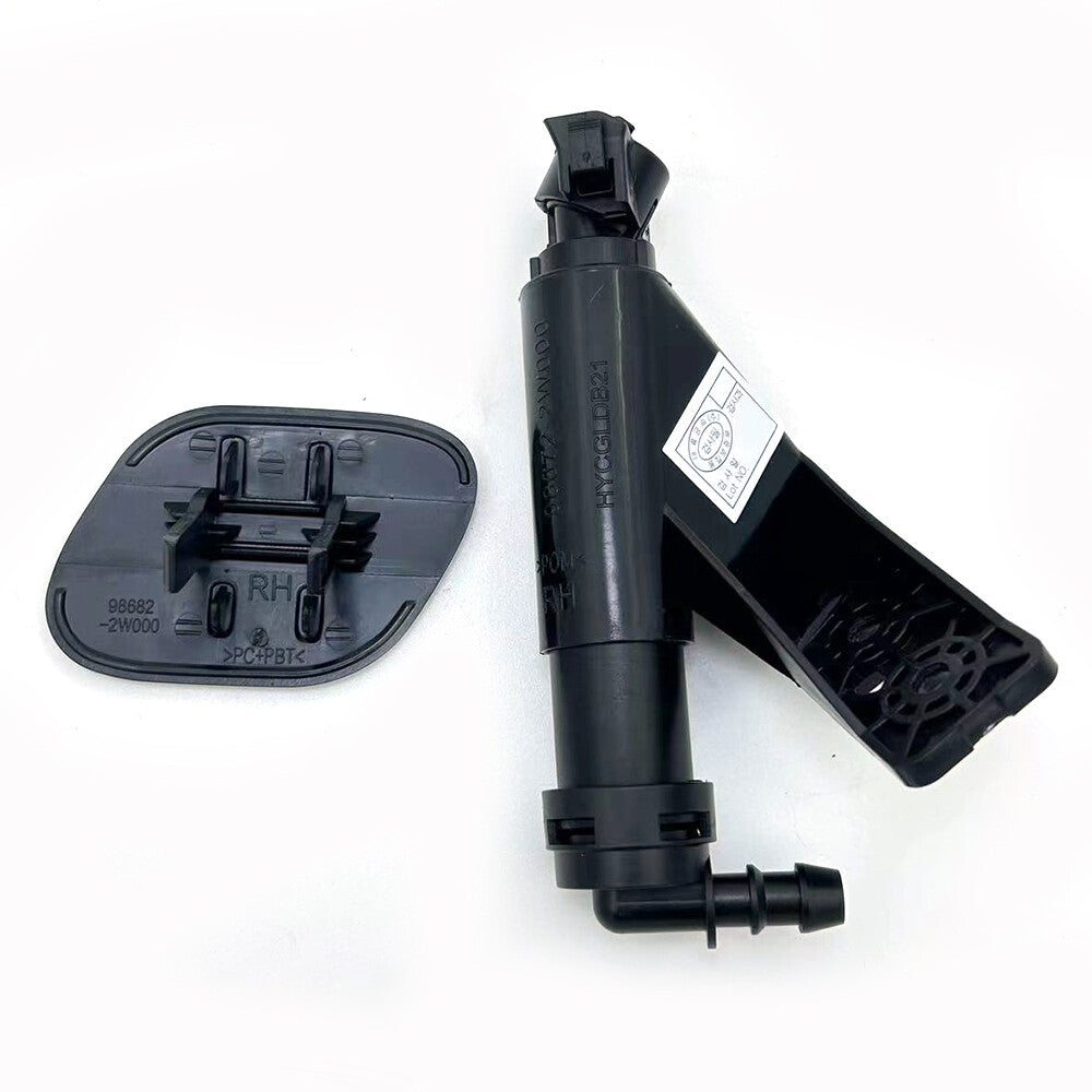Right-hand headlight nozzle kit for 2013-15 for Hyundai Santa Fe DM 98672-2W000