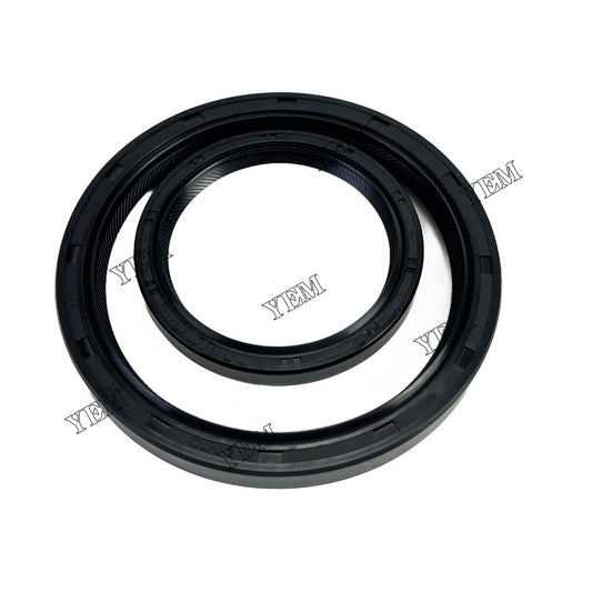 1106A-70TA crankshaft oil seals are suitable for Perkins engines 1106A-70TA front and rear oil seals.