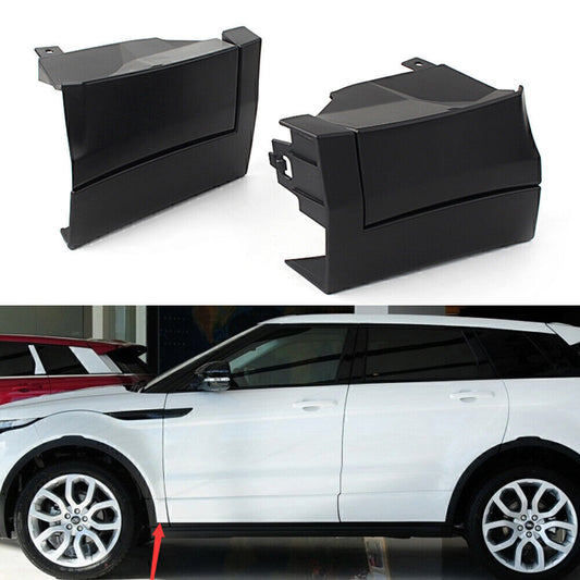 2x Front Lower Fender Moulding Fit for Range Rover Evoque LR079233 LR079234 12-18