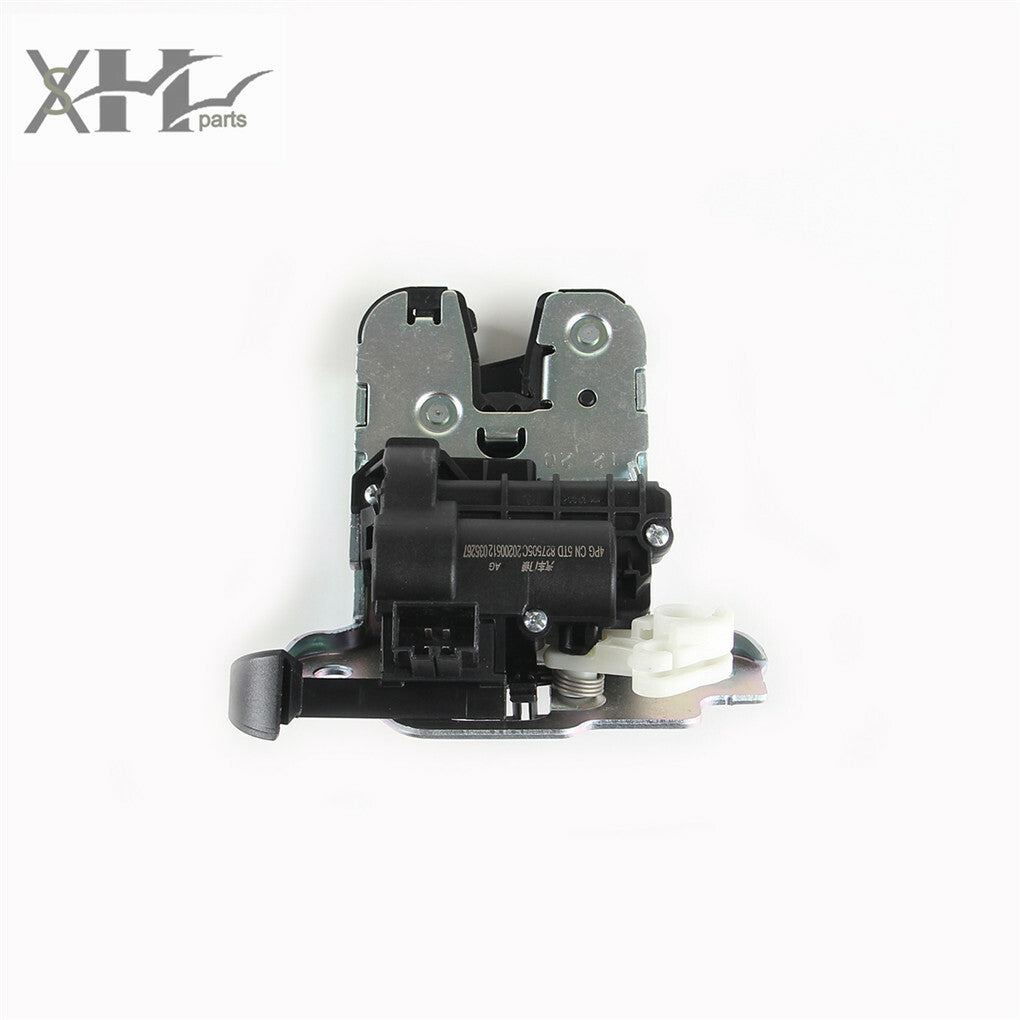 Rear Trunk Boot Lid Lock Fit for VW for Passat for Tiguan 5TA827505D