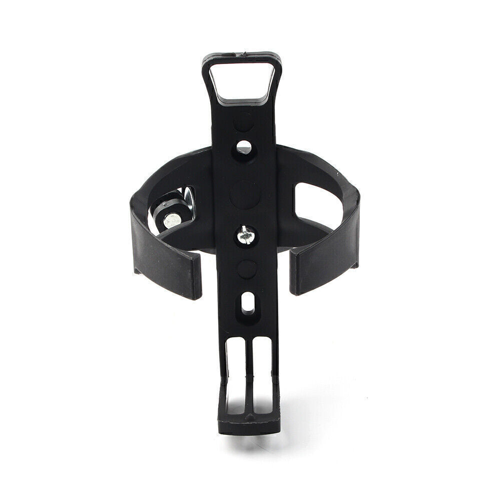 Water Bottle Cup Holder Drink Clamp for Stroller Bike Bicycle Wheelchair Walker