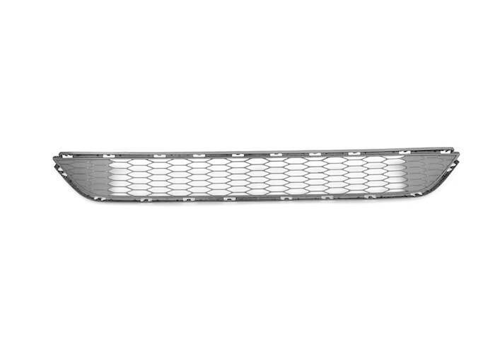 Front Lower Bumper Mesh Grill Grille 1PCS for Ford Edge 2015-2018 Primer Black