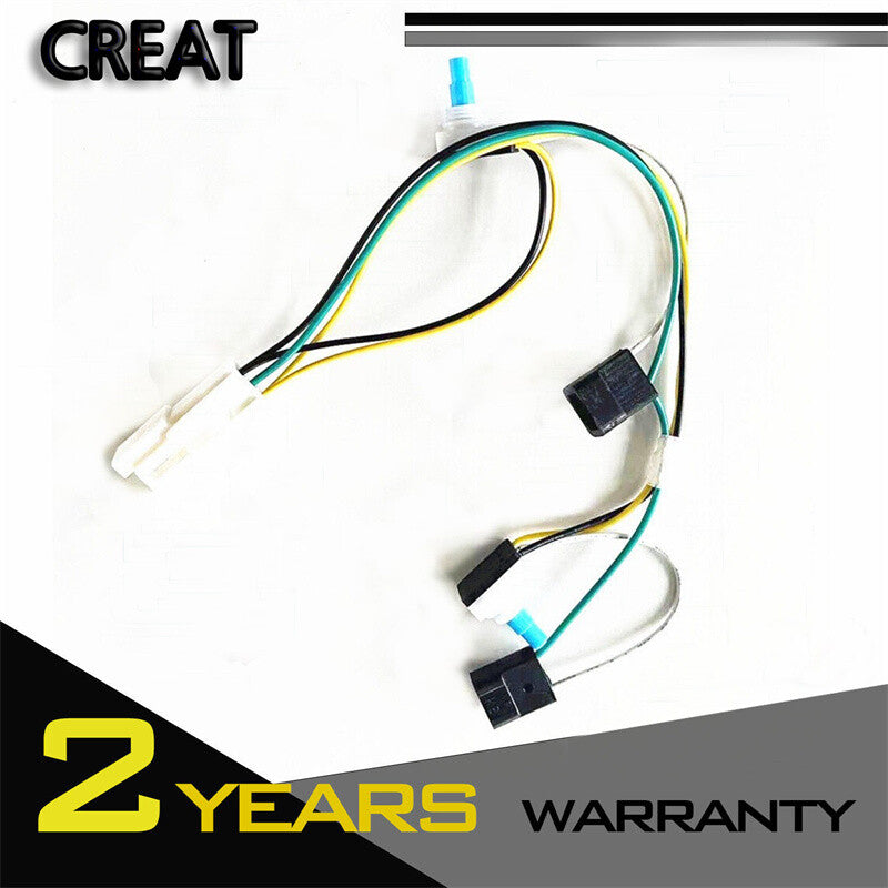 Roof map light control console wiring harness suitable for Dodge for Ram 2500 3500 1500 99-02 5013609AA
