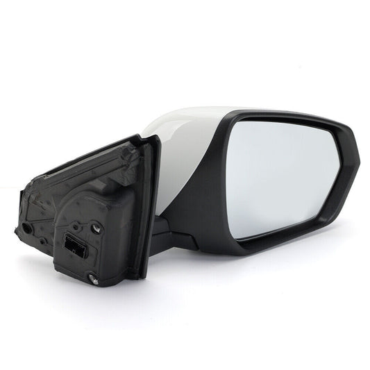 Side mirrors with turn signals, 7-pin connector, compatible with Equinox/Terrain 2018-2022.
