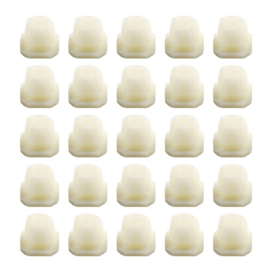 8 10 Car headlight frame nut clip accessories for 3919773, suitable for 5/16 holes