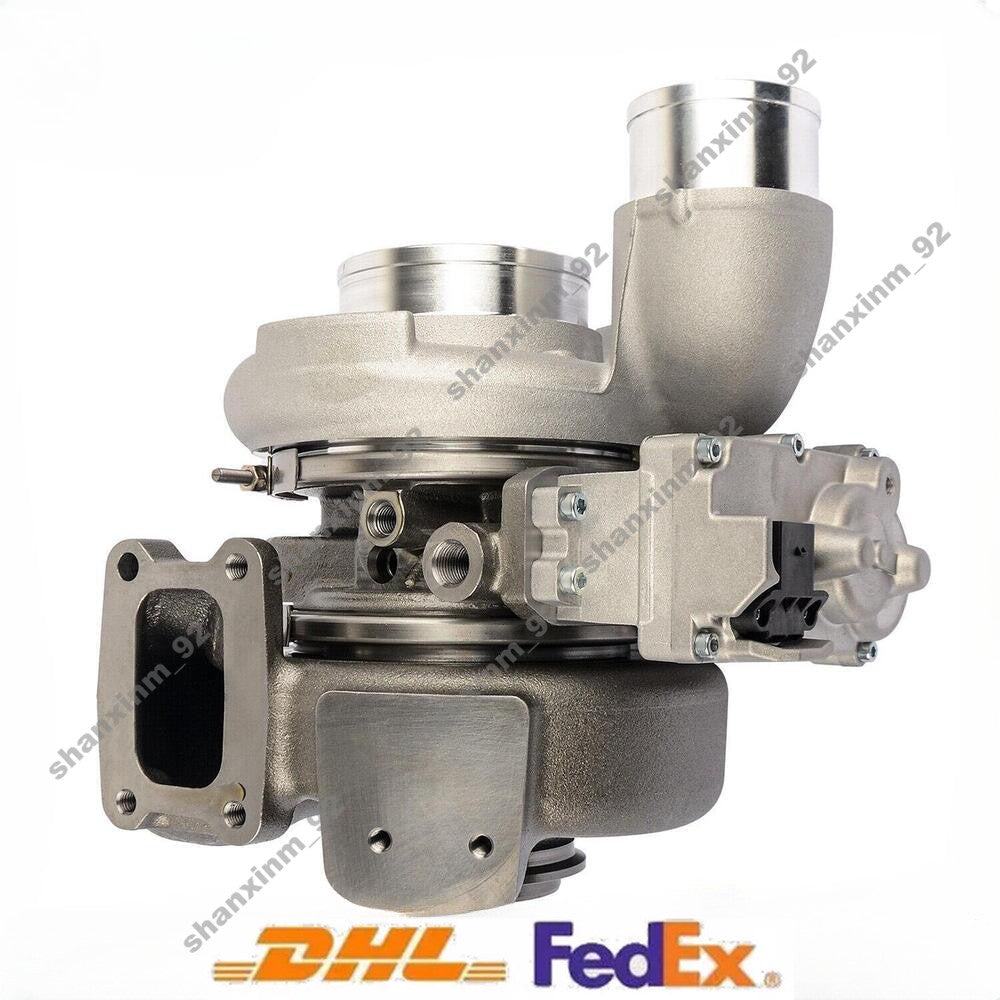 Turbocharger with Actuator For 2013-2018 for Dodge for Ram 2500 3500 6.7L Holset HE300VG