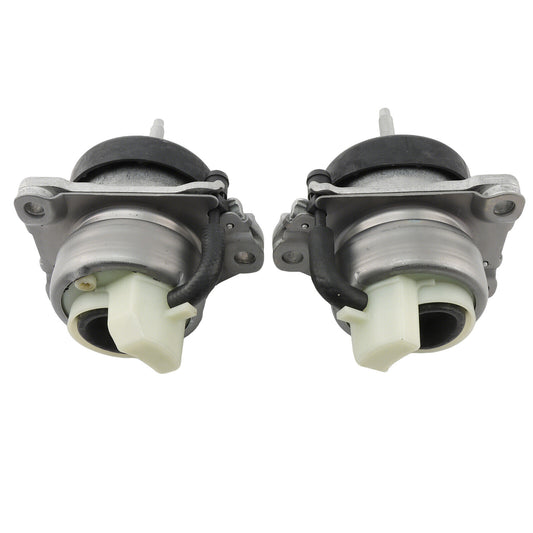 2X LeftRight for Ford for Mustang 2.3L 2015-2022 Engine Motor Mount Kits FR3Z6038H