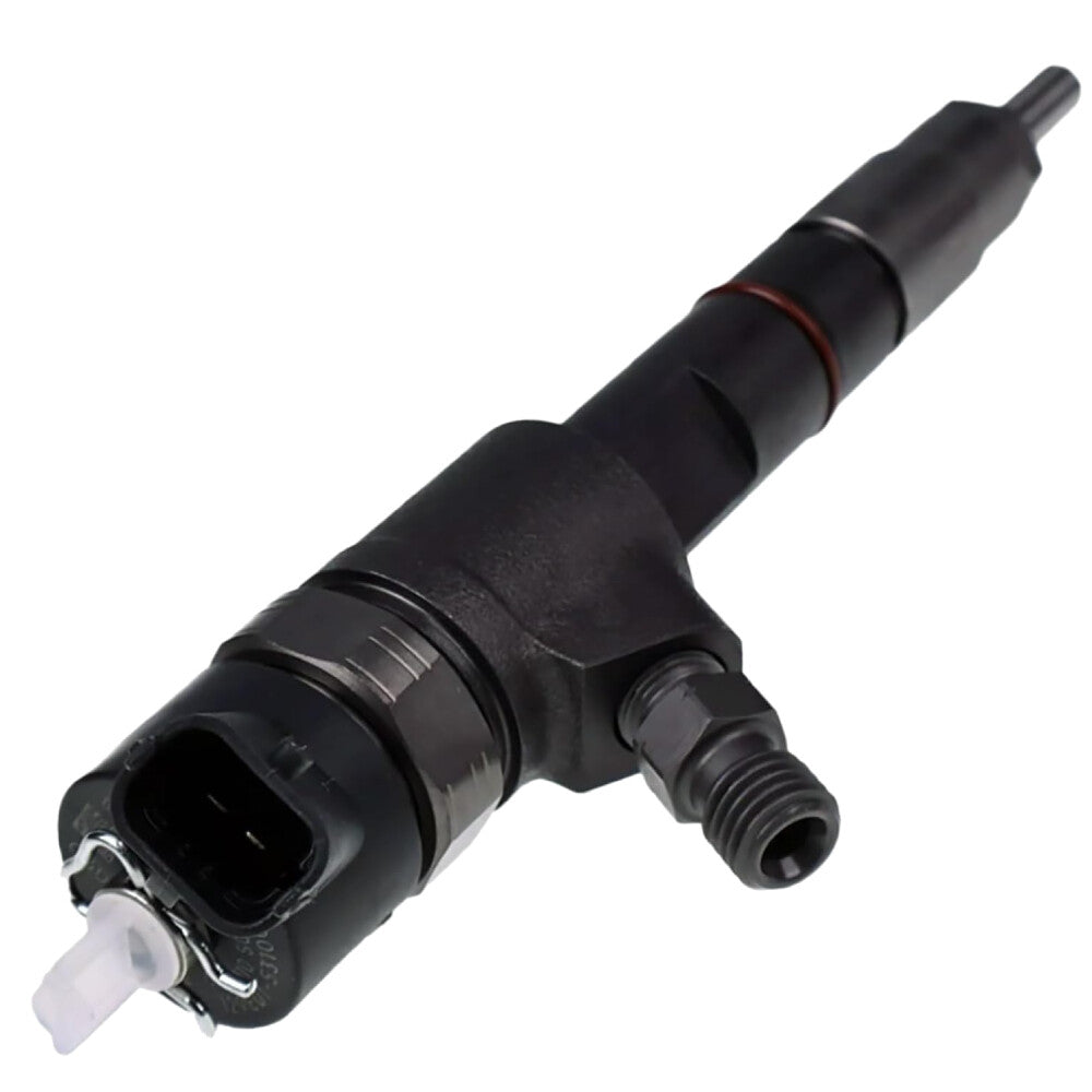 New Fuel Injector 0445110507 129E0053100 129E00-53100 for Yanmar 4TNV88C Engine