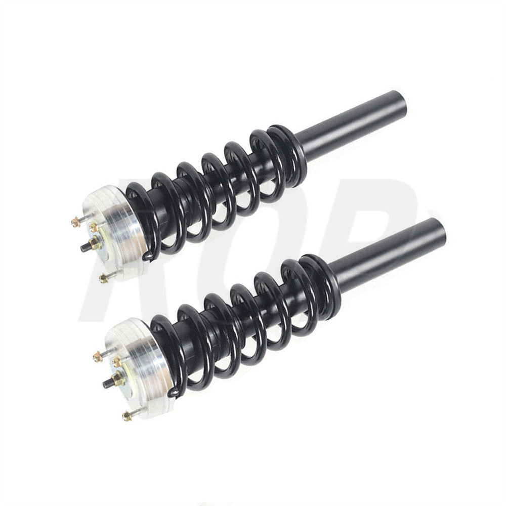 Pair Front Left Right Shock Absorber Struts for BMW X5 X6 E70 E71 2007-2014