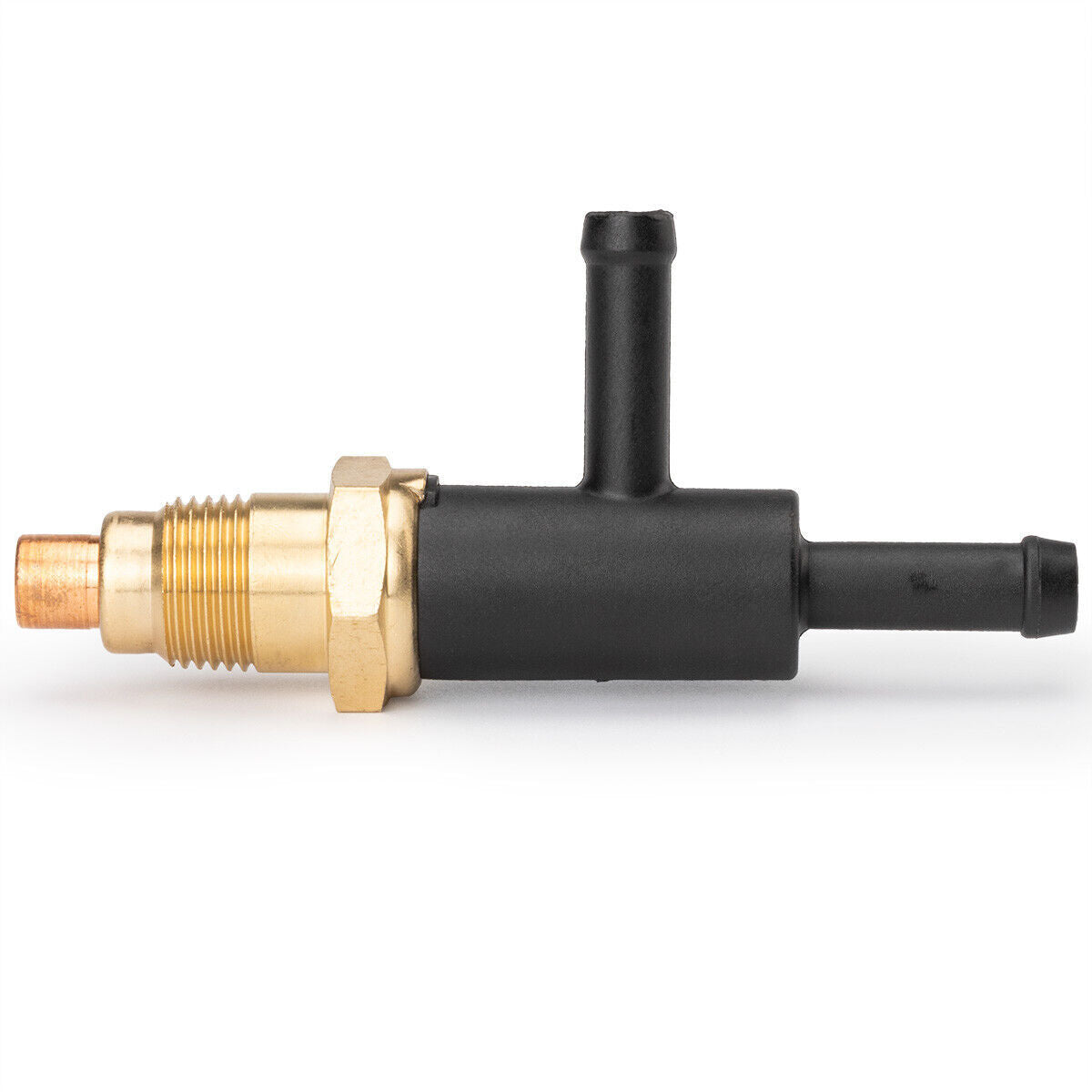 Black Secondary Air Injection Control Valve for Honda CR-V Stream 2.4L 2001-2007