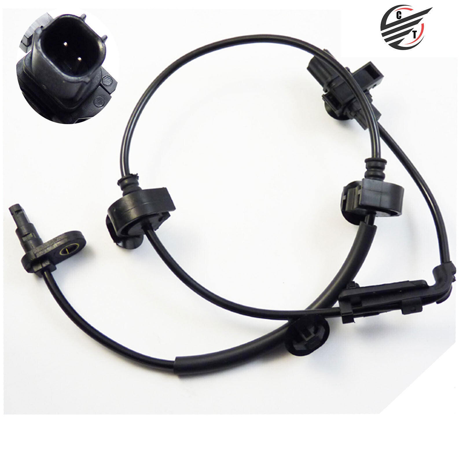 For 07-11 for HONDA CRV CR-V New Front Right ABS Wheel Speed Sensor 57450-SWA-003 1X