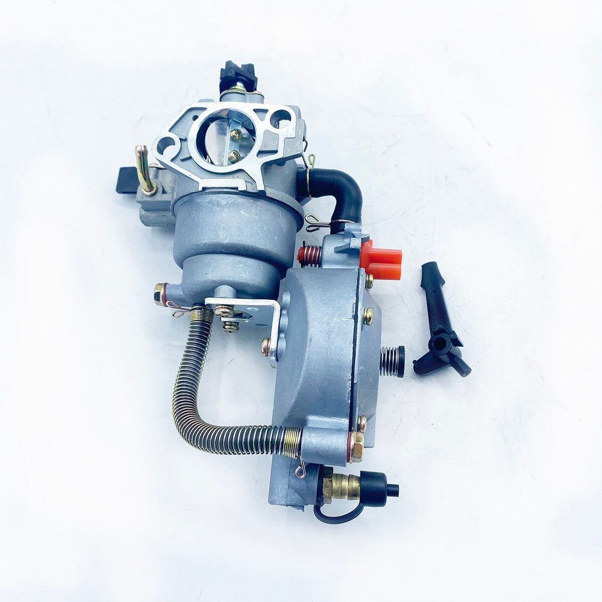 New Dual Fuel Carburetor Without Valve GX390 188F Conversion Kits LPG NG Propane