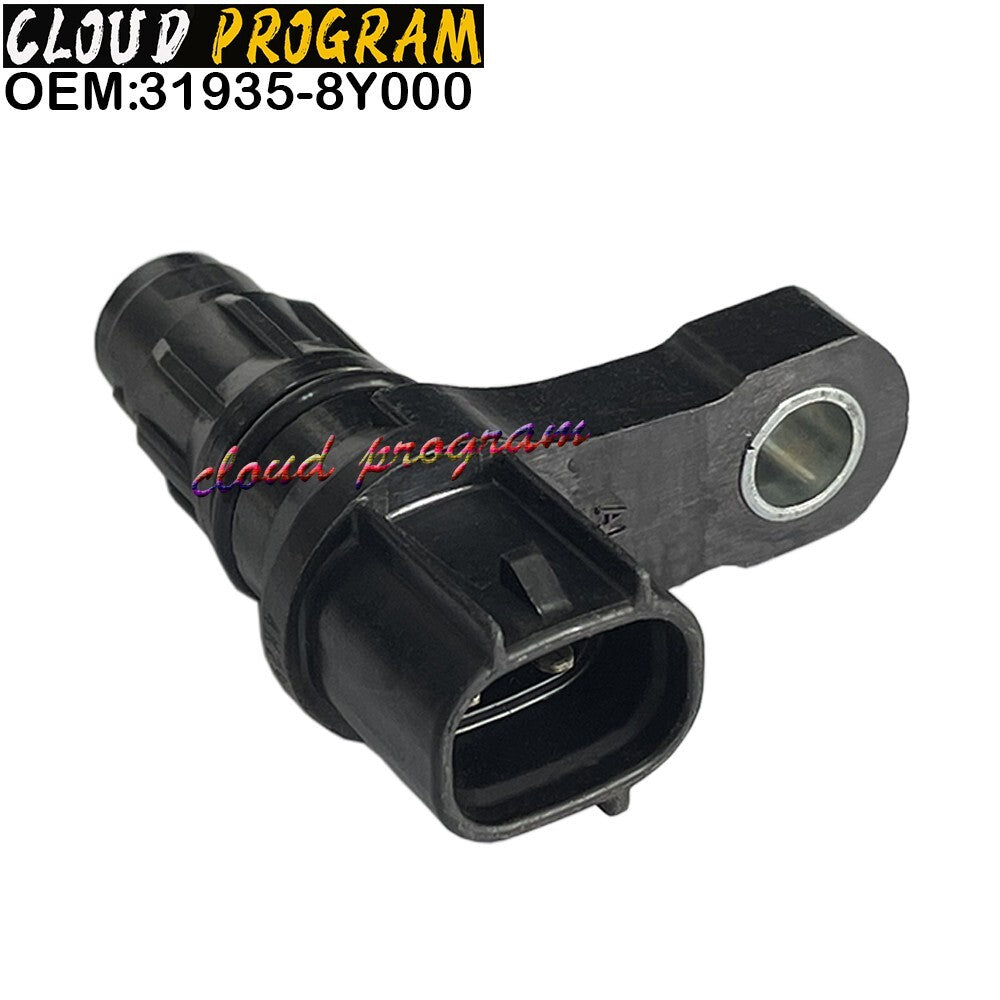 2PCS Automatic Transmission Speed Sensor 04-09 for Nissan Maxima Quest Altima