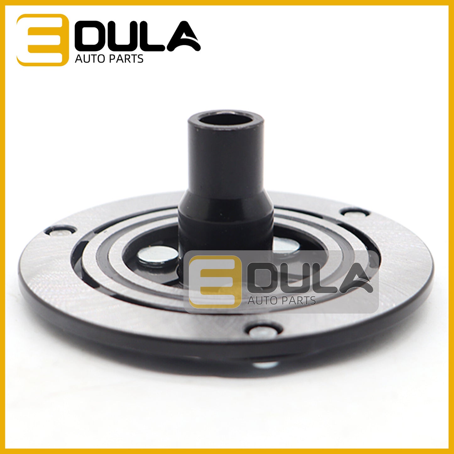 1-piece DKS15D AC compressor clutch hub for Volvo S40 V40 30676311 30761390