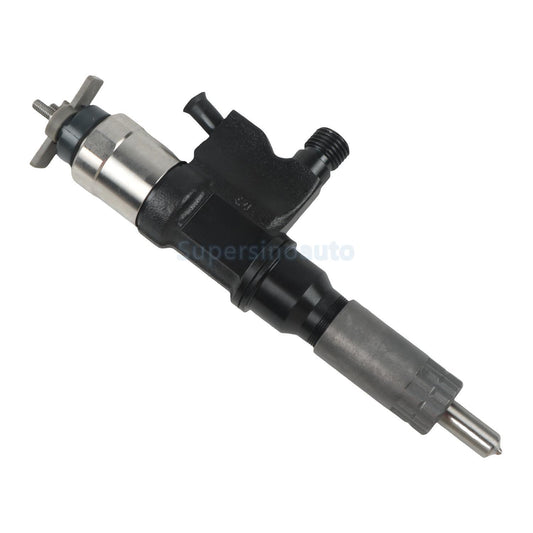 Fuel Injector 095000-8972 095000-8970 for Isuzu 4HK1 6HK1 Engine Replacement New